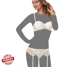 ست لباس زیر کد ۴۵۲۶ NBB