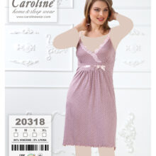 لباس راحتی کد 20318 caroline