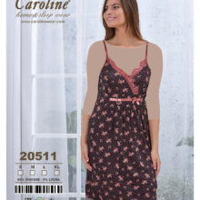 لباس راحتی کد 20511 caroline