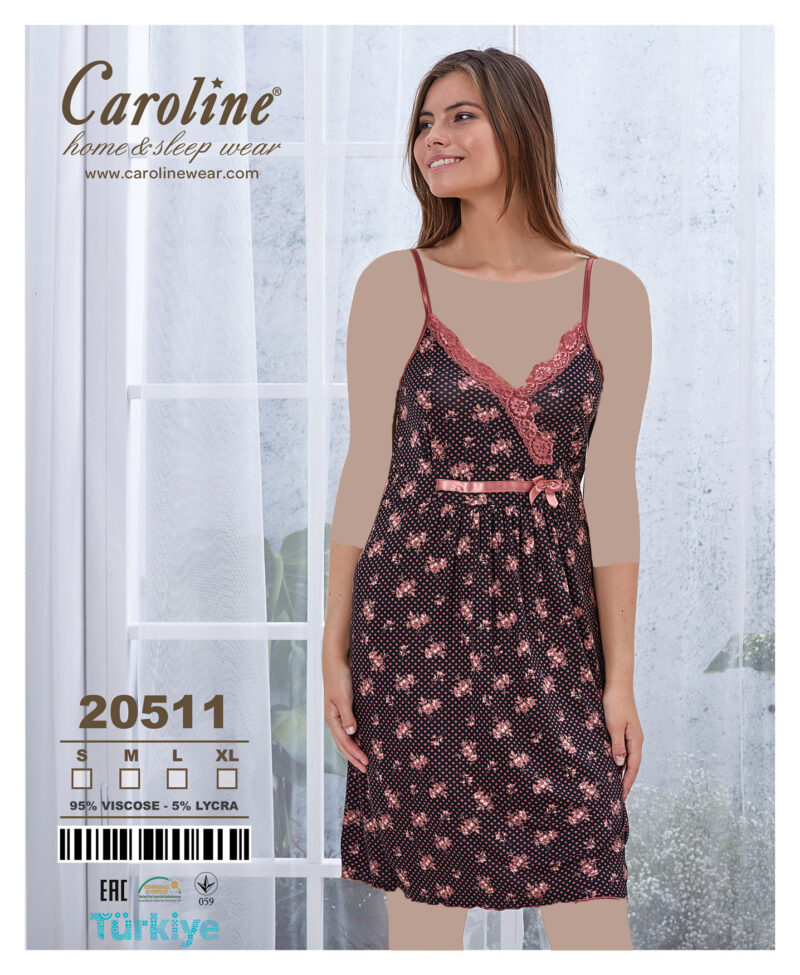 لباس راحتی کد 20511 caroline