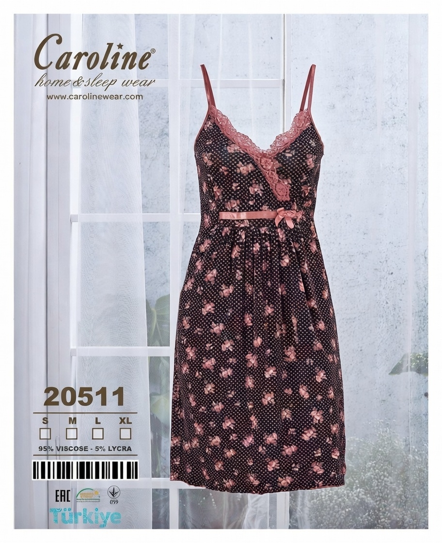 لباس راحتی کد 20511 caroline