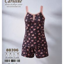 تاپ و شورتک کد 88396 کارولین