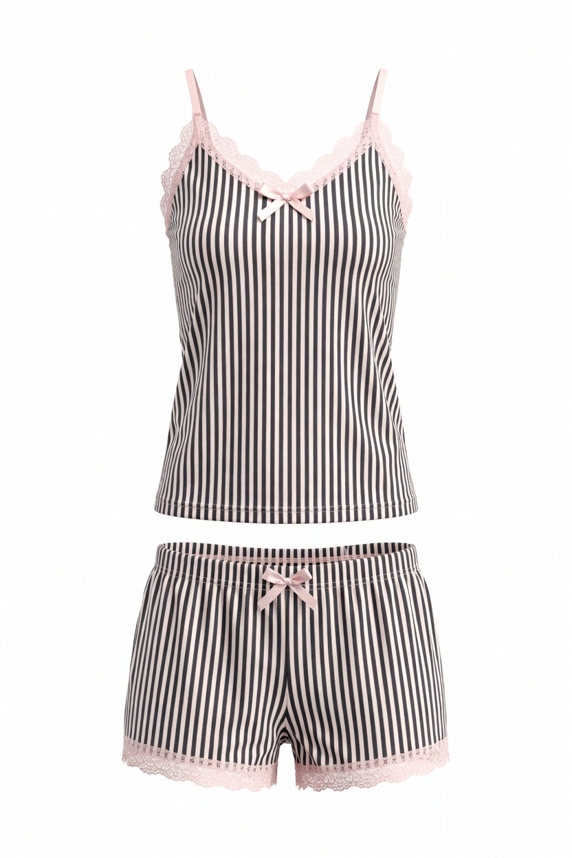 تاب شورتک کد CH15072 Cottonhill کوتون هیل