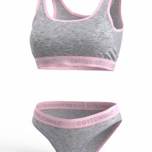 ست نیم تنه ورزشی نخی کوتون هیل