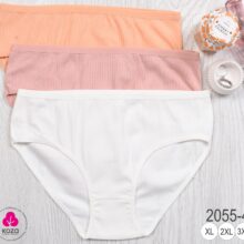 پک شورت زنانه اسلیپ نخی کوزا کد 2055 