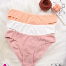 پک شورت زنانه اسلیپ نخی