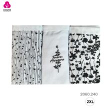 پک شورت کد 2060 KOZA برند کوزا