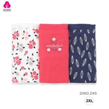 شورت تک کد 2060 KOZA برند کوزا