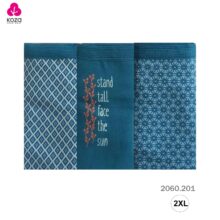 پک شورت کد 2060 KOZA برند کوزا