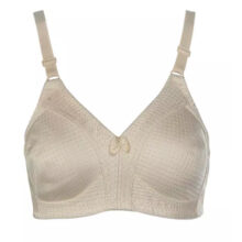 سوتین نخی ساده بدون فنر ان بی بی NBB کد 372