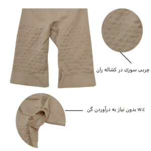 گن یکسره پادار زیر سینه MI ام آی 2013