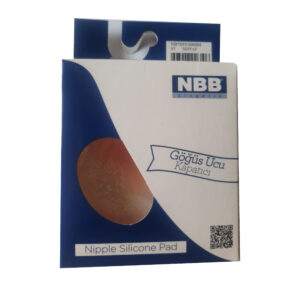 پد پوشاننده ژله ای نیپل ان بی بی NBB رنگ بدن