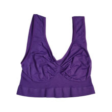 نیم تنه ورزشی ام آی 4005 بنفش