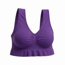 نیم تنه ورزشی ام آی 4005 بنفش