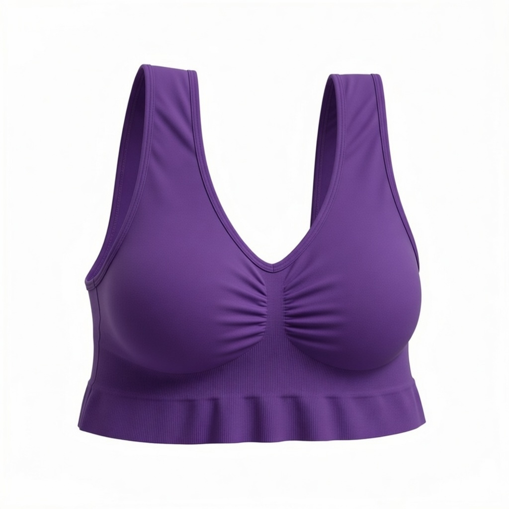 نیم تنه ورزشی ام آی 4005 بنفش