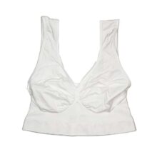 نیم تنه ورزشی ام آی 4005 سفید