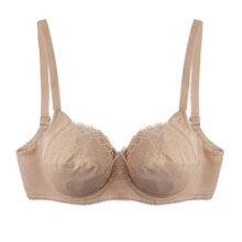 سوتین مینی مایزر نخی کد 2115 برند moonlight