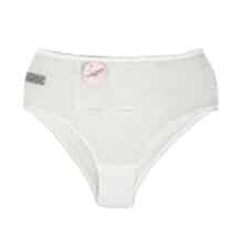 شورت اسلیپ فاق بلند توری گیپوری زنانه وانیلیا سکرت vanilya secret کد 1178