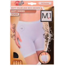 شلوارک نیمه گنی نیم پا کوتاه بدون درز MI ام آی 3003