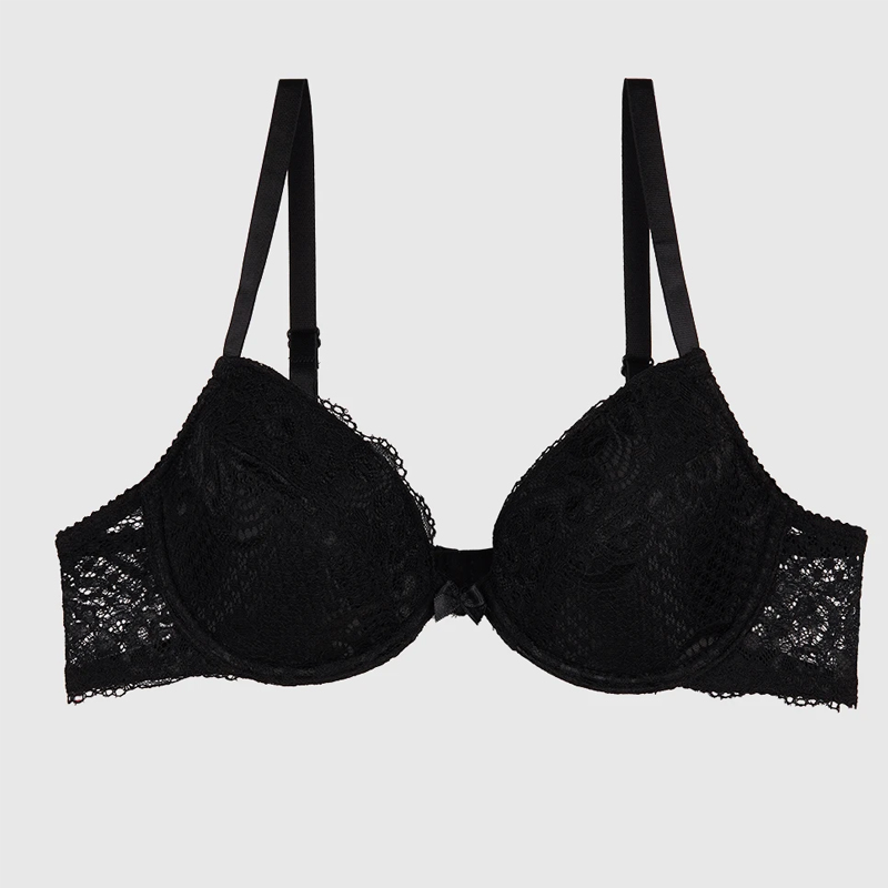 سوتین ان بی بی کد 1206 مشکی سوتین ان بی بی کد 1206 مشکی