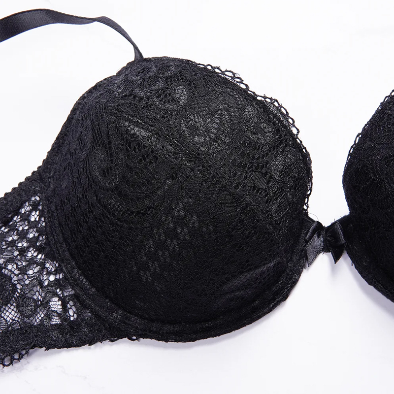 سوتین ان بی بی کد 1206 مشکی