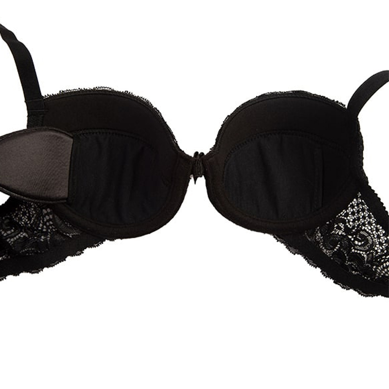 سوتین ان بی بی کد 1206 مشکی سوتین ان بی بی کد 1206 مشکی