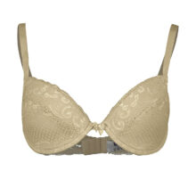 سوتین ان بی بی کد 1206 کرم