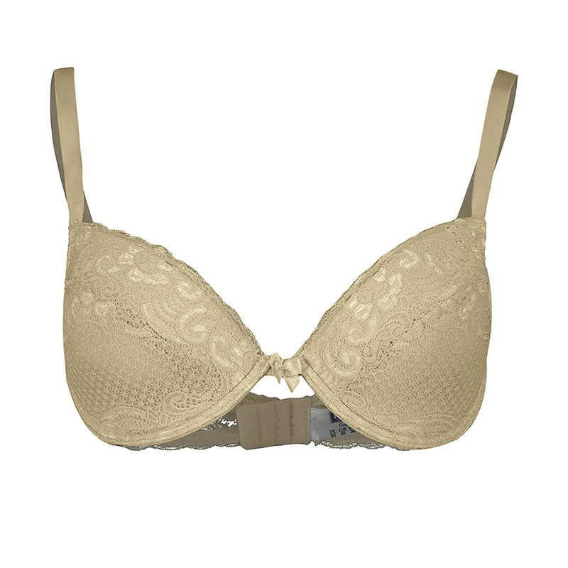 سوتین ان بی بی کد 1206 کرم